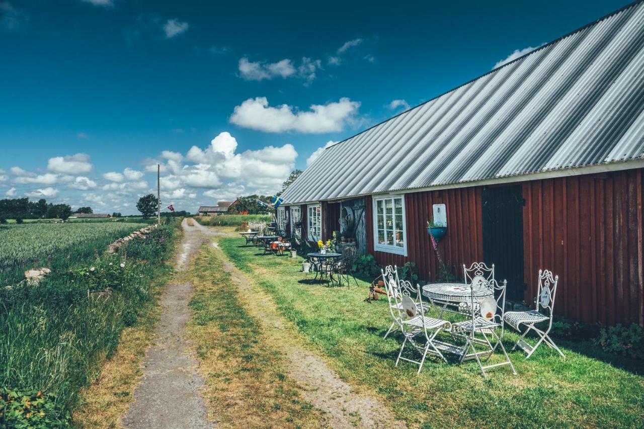 Bed and Breakfast Farmors Lada Glommen Exteriér fotografie