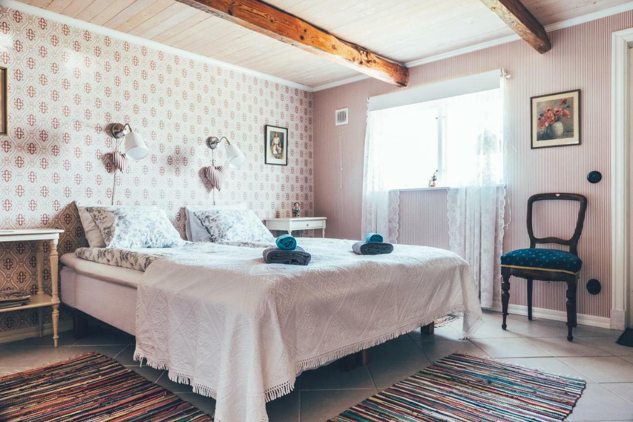 Bed and Breakfast Farmors Lada Glommen Exteriér fotografie