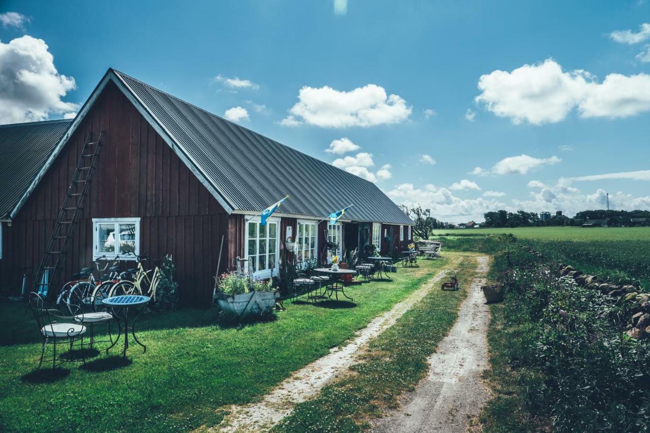 Bed and Breakfast Farmors Lada Glommen Exteriér fotografie