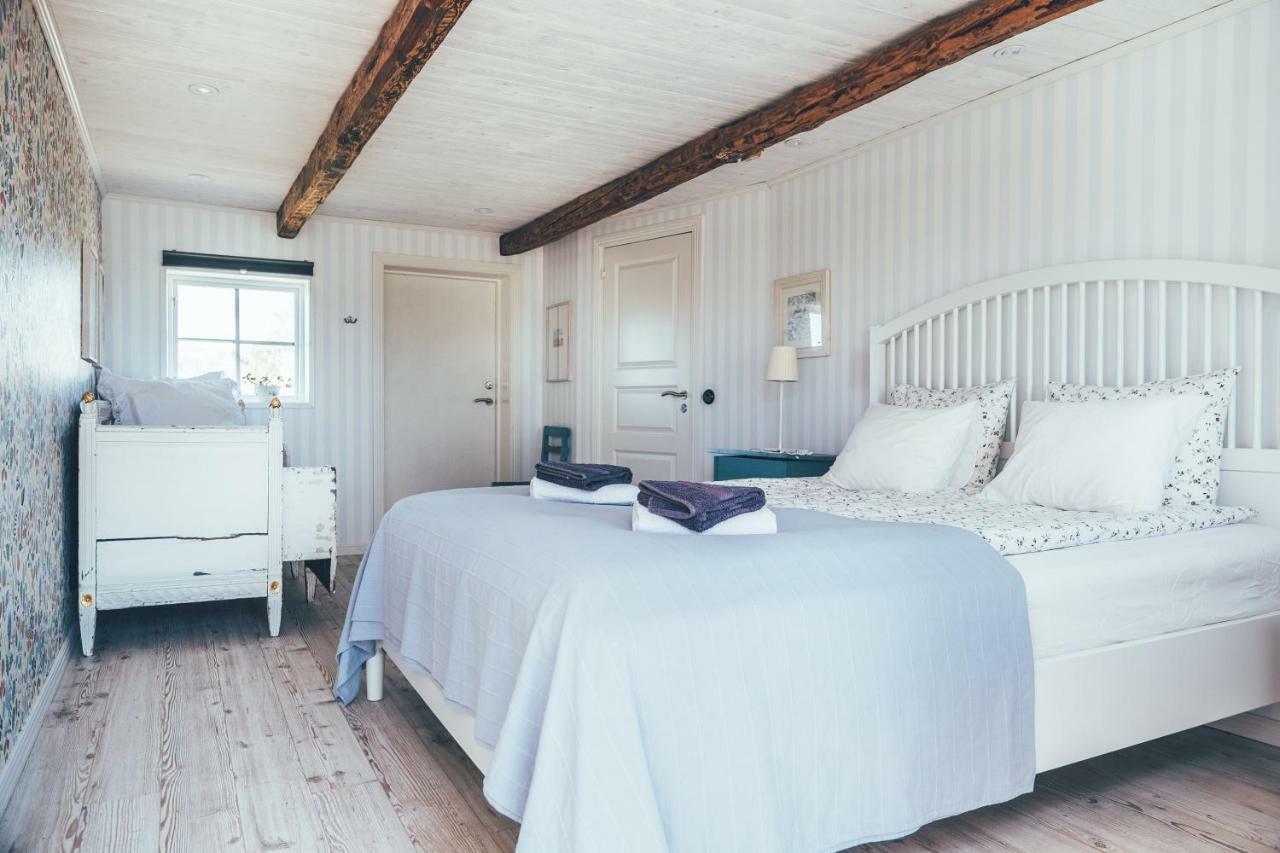Bed and Breakfast Farmors Lada Glommen Exteriér fotografie
